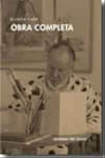 Descargar gratis ebook OBRA COMPLETA (R. GAYA) en epub