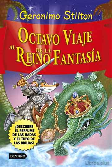 Descargar ebook OCTAVO VIAJE AL REINO DE LA FANTASIA