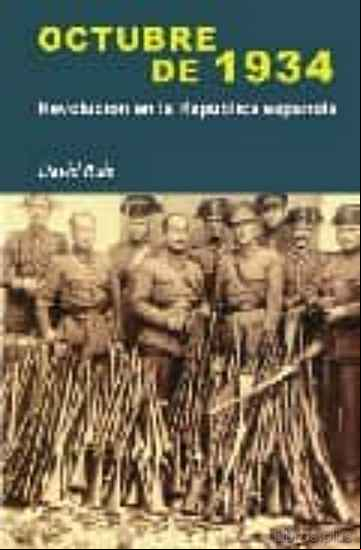 Descargar gratis ebook OCTUBRE DE 1934 en epub