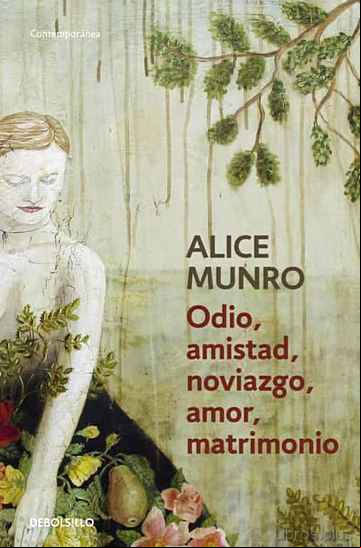 Descargar gratis ebook ODIO, AMISTAD, NOVIAZGO, AMOR, MATRIMONIO en epub