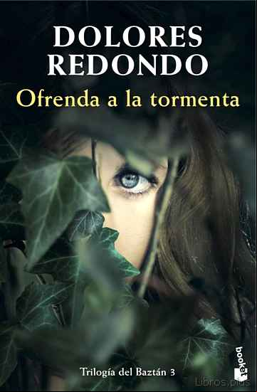 Descargar gratis ebook OFRENDA A LA TORMENTA en epub