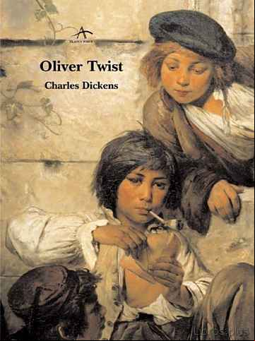 Descargar gratis ebook OLIVER TWIST en epub