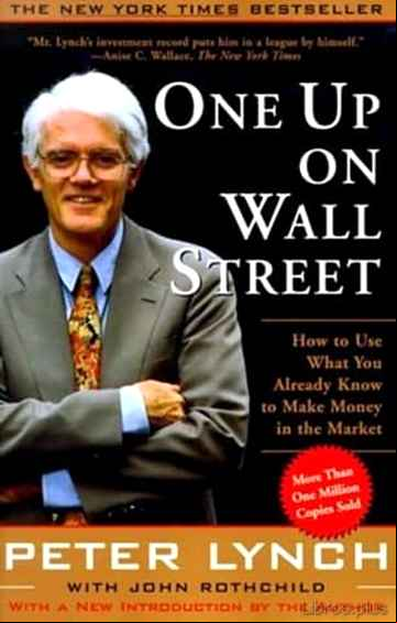 Descargar gratis ebook ONE UP ON WALL STREET (2ND ED.) en epub