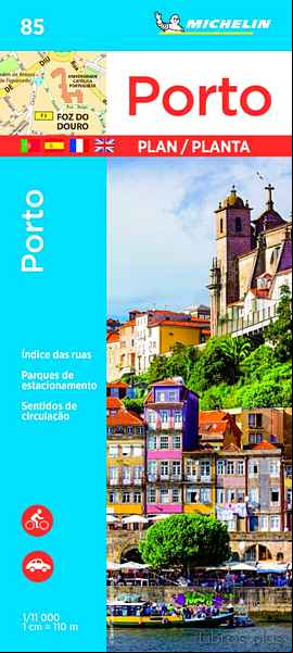 Descargar gratis ebook OPORTO (PLANO PLEGABLE) en epub