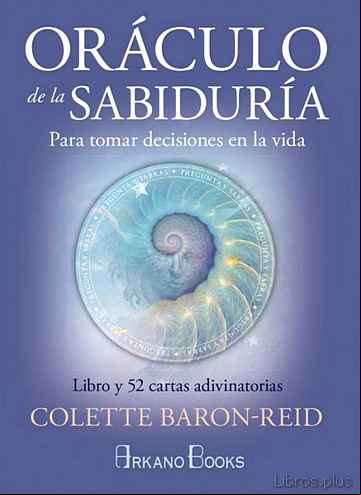 Descargar gratis ebook ORÁCULO DE LA SABIDURÍA: PARA TOMAR DECISIONES EN LA VIDA en epub