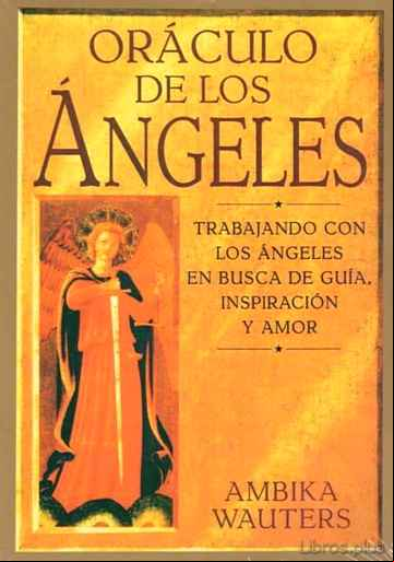 Descargar gratis ebook ORACULO DE LOS ANGELES en epub