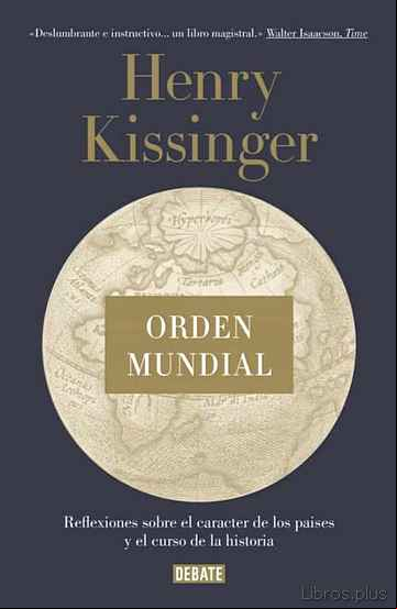 Descargar gratis ebook ORDEN MUNDIAL en epub