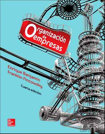 Descargar ebook ORGANIZACIÓN DE EMPRESAS (4ª ED.)