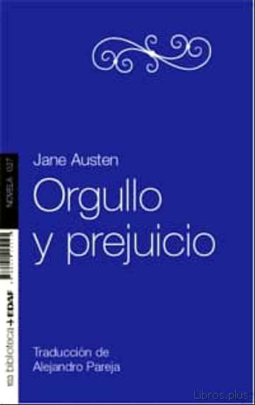 Descargar ebook ORGULLO Y PREJUICIO