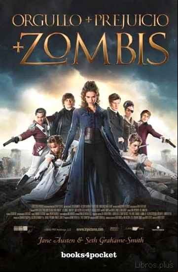 Descargar gratis ebook ORGULLO Y PREJUICIO Y ZOMBIES en epub