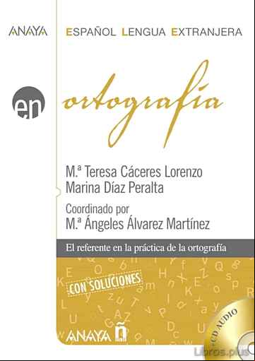 Descargar gratis ebook ORTOGRAFIA en epub