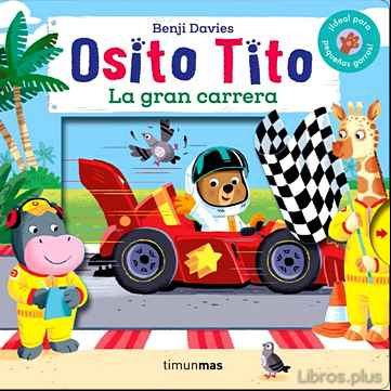 Descargar gratis ebook OSITO TITO. LA GRAN CARRERA en epub