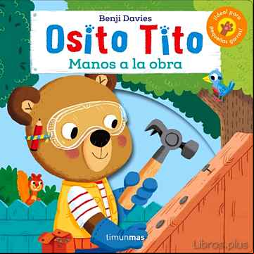 Descargar gratis ebook OSITO TITO. ¡MANOS A LA OBRA! en epub