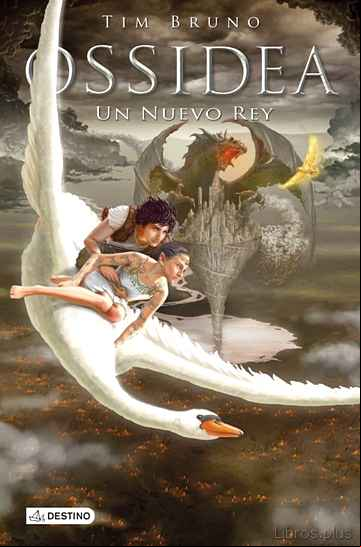 Descargar gratis ebook OSSIDEA 4: UN NUEVO REY en epub