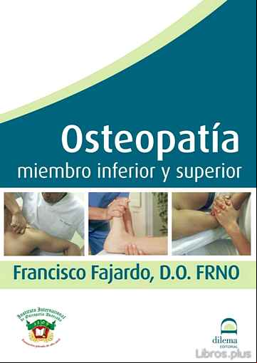 Descargar gratis ebook OSTEOPATIA MIEMBRO INFERIOR Y SUPERIOR (DVD) en epub