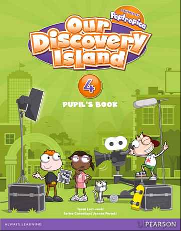 Descargar ebook OUR DISCOVERY ISLAND 4 PUPIL S BOOK