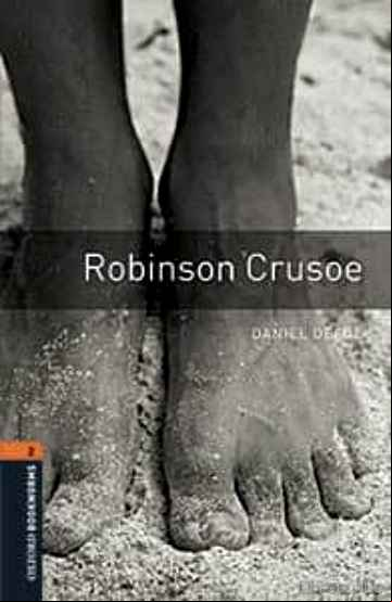 Descargar gratis ebook OXFORD BOOKWORMS LIBRARY 2. ROBINSON CRUSOE (+ MP3) en epub
