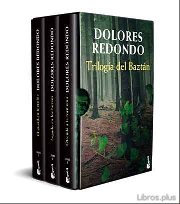 Descargar gratis ebook PACK TRILOGIA DEL BAZTAN en epub