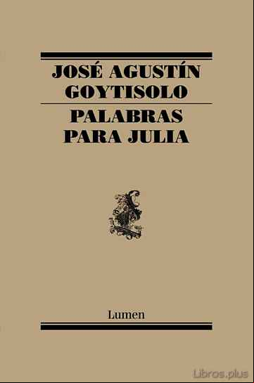Descargar gratis ebook PALABRAS PARA JULIA (3ª ED.) en epub
