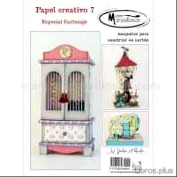 Descargar gratis ebook PAPEL CREATIVO 7 en epub