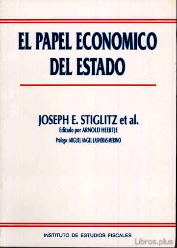 Descargar ebook PAPEL ECONOMICO DEL ESTADO, EL