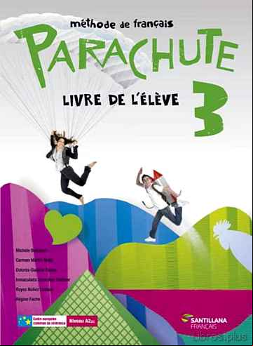 Descargar ebook PARACHUTE 3 ELEVE 3º ESO