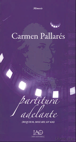 Descargar gratis ebook PARTITURA ADELANTE en epub