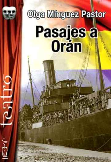 Descargar gratis ebook PASAJES A ORAN en epub