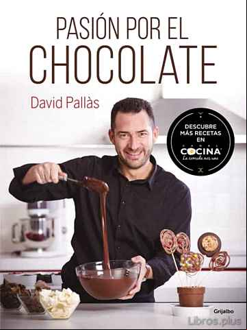 Descargar gratis ebook PASIÓN POR EL CHOCOLATE en epub