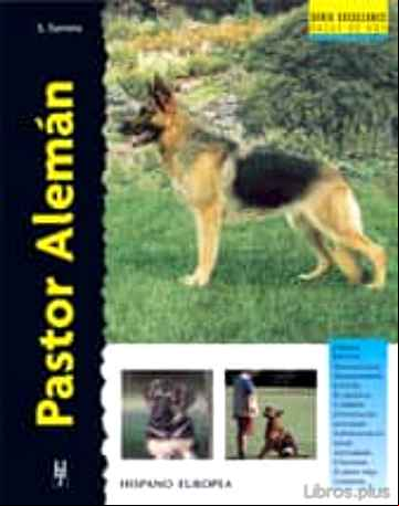 Descargar gratis ebook PASTOR ALEMAN en epub