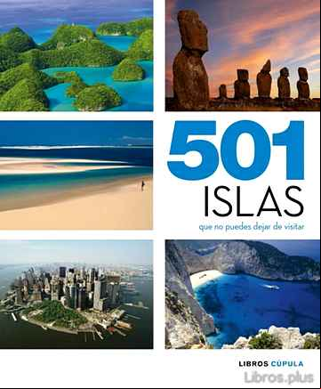 Descargar gratis ebook (PE) 501 ISLAS QUE NO PUEDES DEJAR DE VISITAR en epub