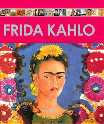 Descargar ebook (PE) FRIDA KHALO: ENCICLOPEDIA DEL ARTE