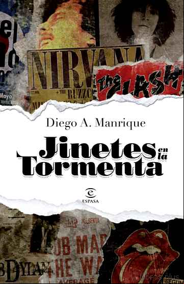Descargar gratis ebook (PE) JINETES EN LA TORMENTA en epub