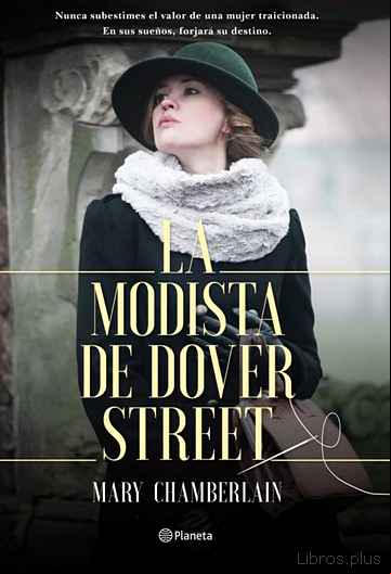 Descargar ebook (PE) LA MODISTA DE DOVER STREET
