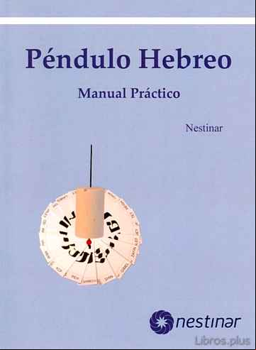 Descargar gratis ebook PÉNDULO HEBREO en epub