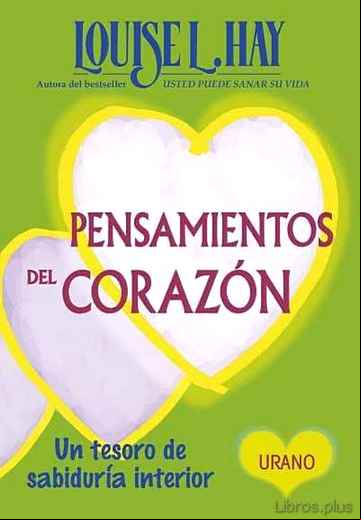 Descargar gratis ebook PENSAMIENTOS DEL CORAZON: UN TESORO DE SABIDURIA INTERIOR en epub