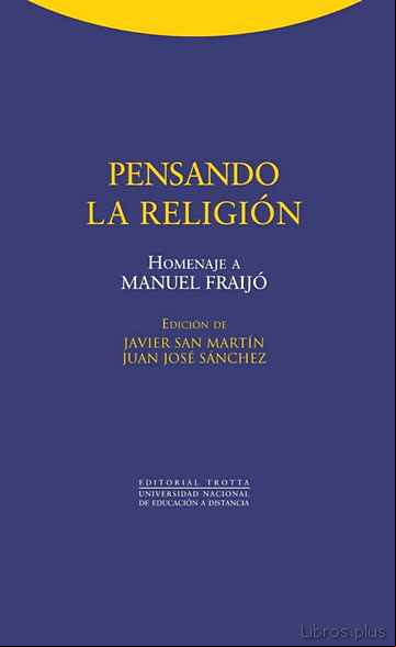 Descargar ebook PENSANDO LA RELIGION