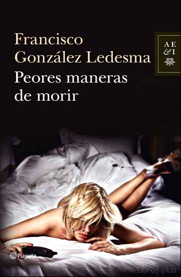 Descargar ebook PEORES MANERAS DE MORIR