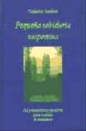 Descargar ebook PEQUEÑA SABIDURIA VESPERTINA: 365 PENSAMIENTOS POSITIVOS PARA MED ITAR AL ANOCHECER