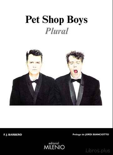 Descargar gratis ebook PET SHOP BOYS: PLURAL en epub