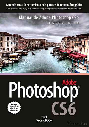 Descargar ebook PHOTOSHOP CS6