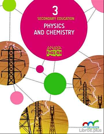 Descargar ebook PHYSICS & CHEMISTRY 3º ESO MEC