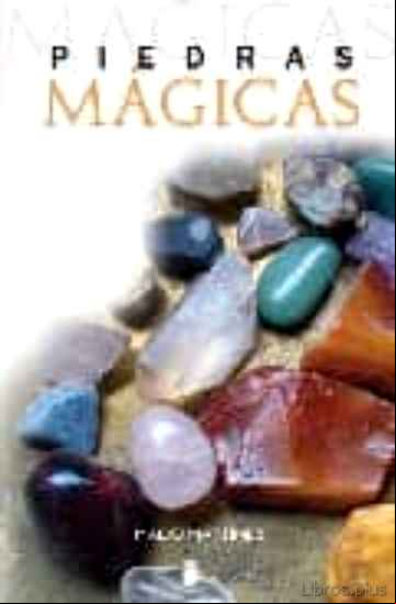 Descargar gratis ebook PIEDRAS MAGICAS en epub