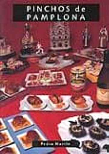 Descargar gratis ebook PINCHOS DE PAMPLONA en epub