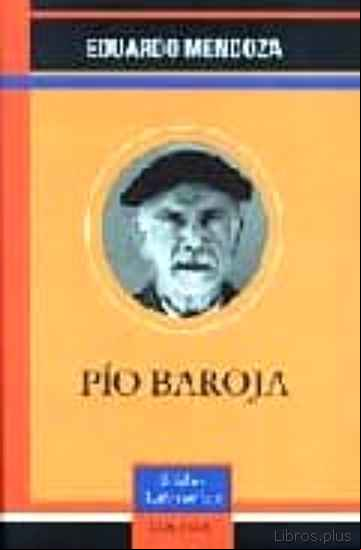 Descargar ebook PIO BAROJA