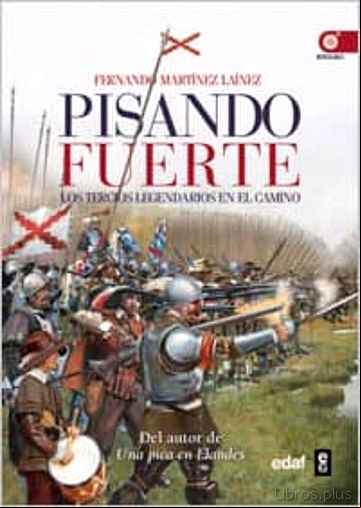 Descargar gratis ebook PISANDO FUERTE en epub