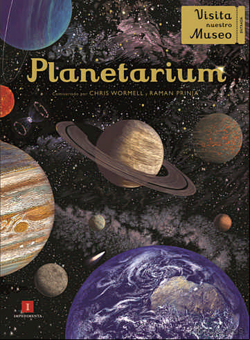 Descargar gratis ebook PLANETARIUM en epub
