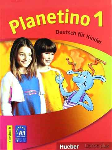 Descargar ebook PLANETINO 1.KURSBUCH (ALUMNO+GLOS)