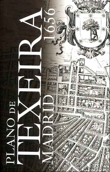 Descargar ebook PLANO DE TEXEIRA MADRID 1656