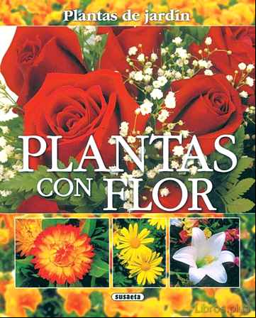 Descargar ebook PLANTAS CON FLOR